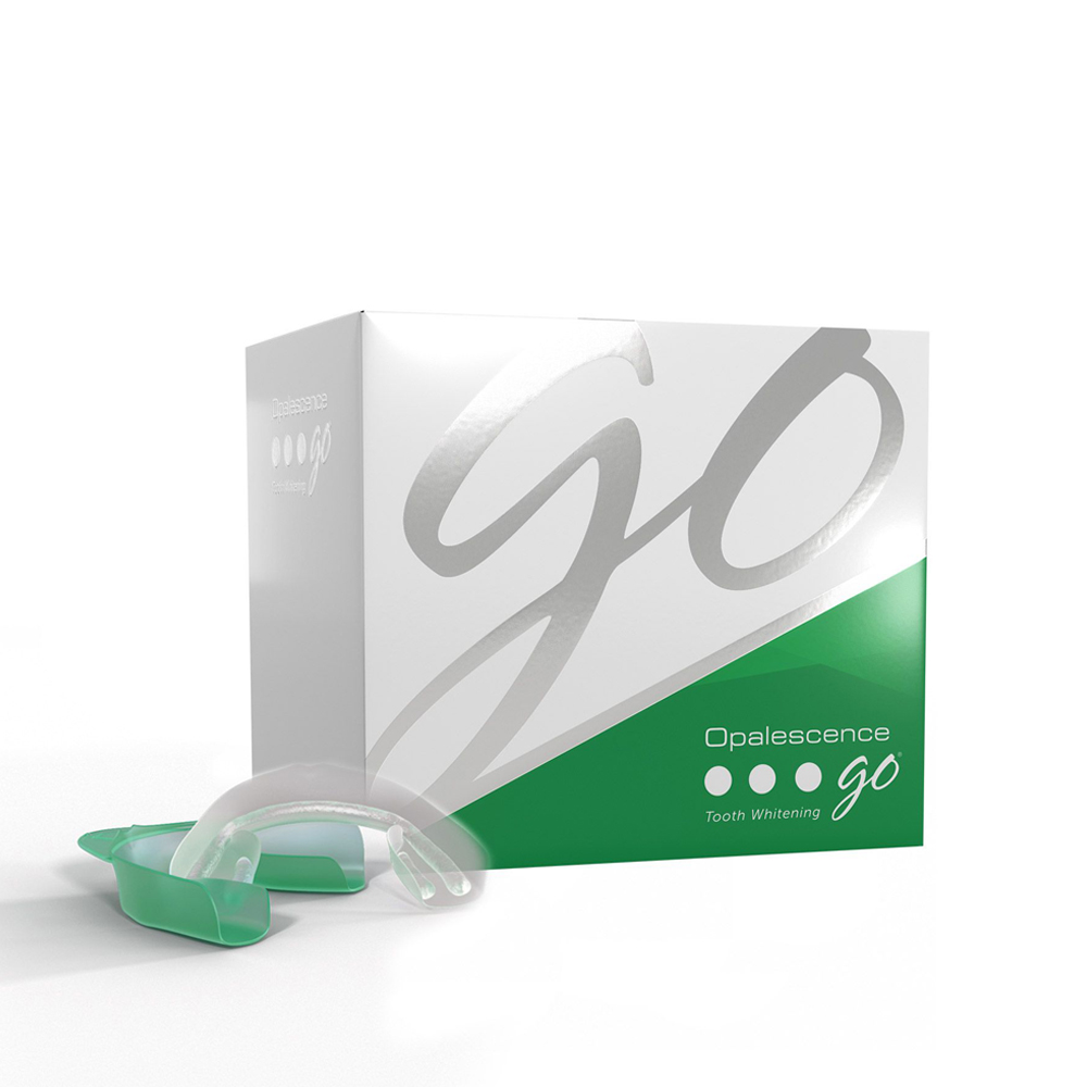 Teeth Whitening Opalescence Go - Hidrogen peroksida untuk pemutih gigi opalessence