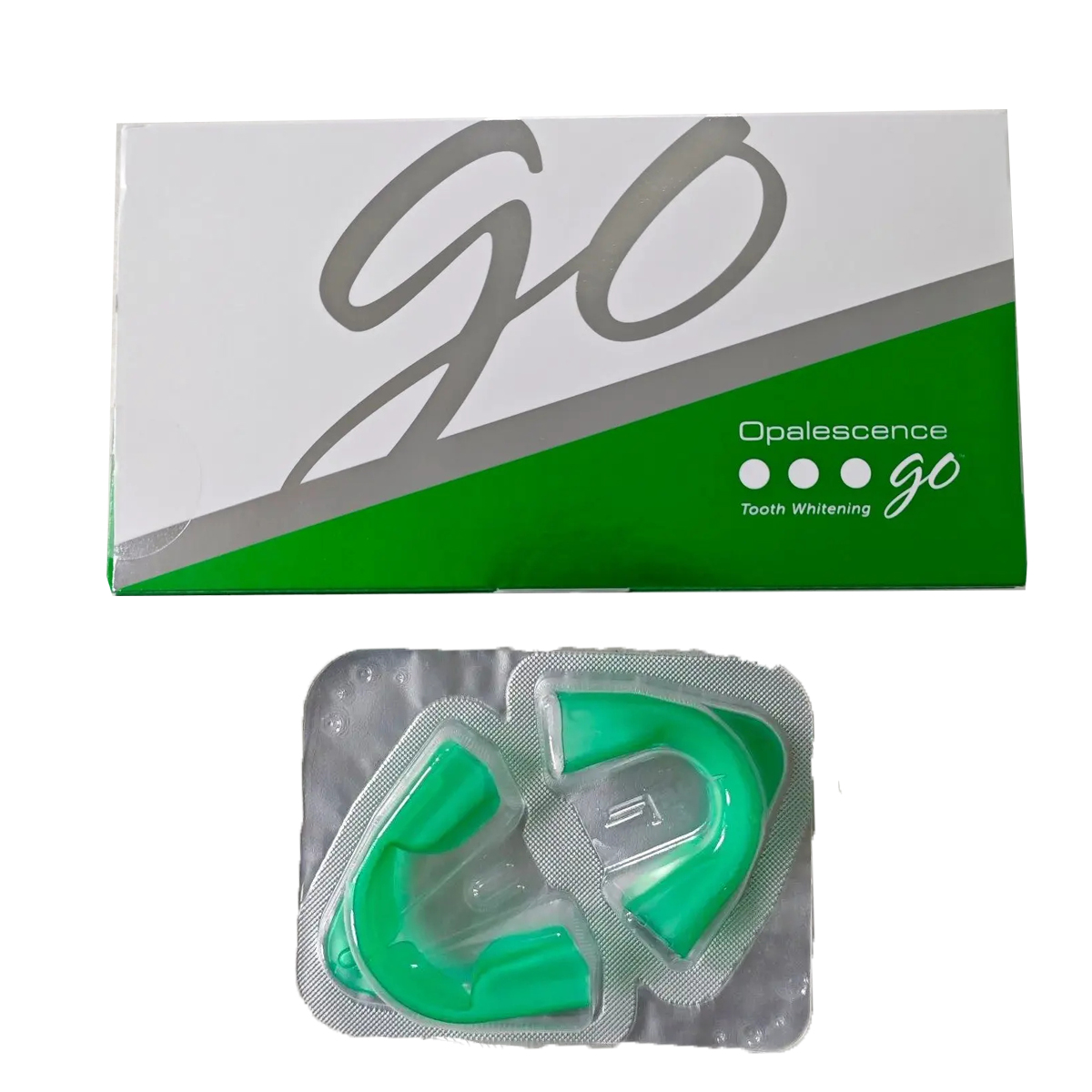 Teeth Whitening Opalescence Go - 1pc/4pcs Patch Pemutih Gigi Opalescence Go