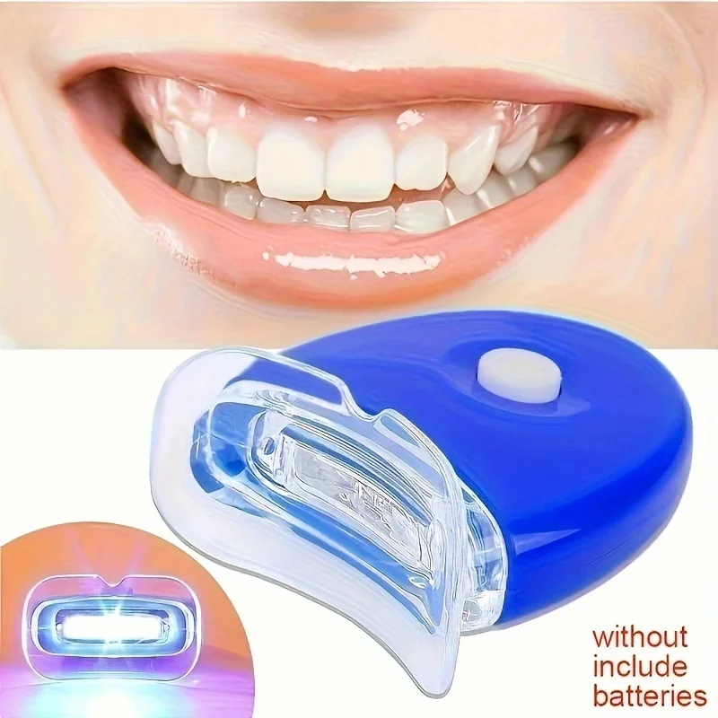 Teeth Whitening Laser - Lampu Pemutih Gigi LED, Perawatan Gigi
