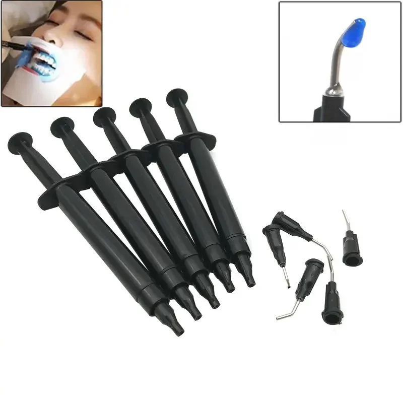 Teeth Whitening Gum - 5 buah/lot Gel pelindung gusi gigi