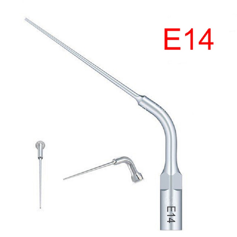 Teeth Whitening Dental - 5PCS Tip Scaler Ultrasonik Gigi E14