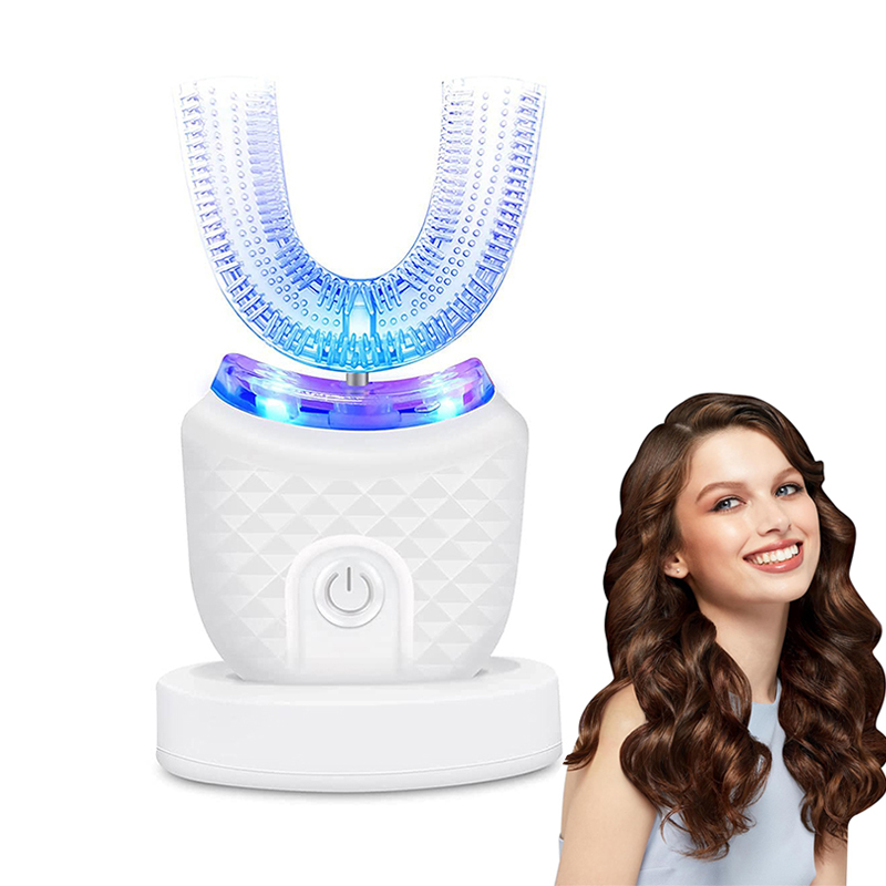 Teeth Whitening Levels - Lampu Pemutih Gigi Bentuk U Isi