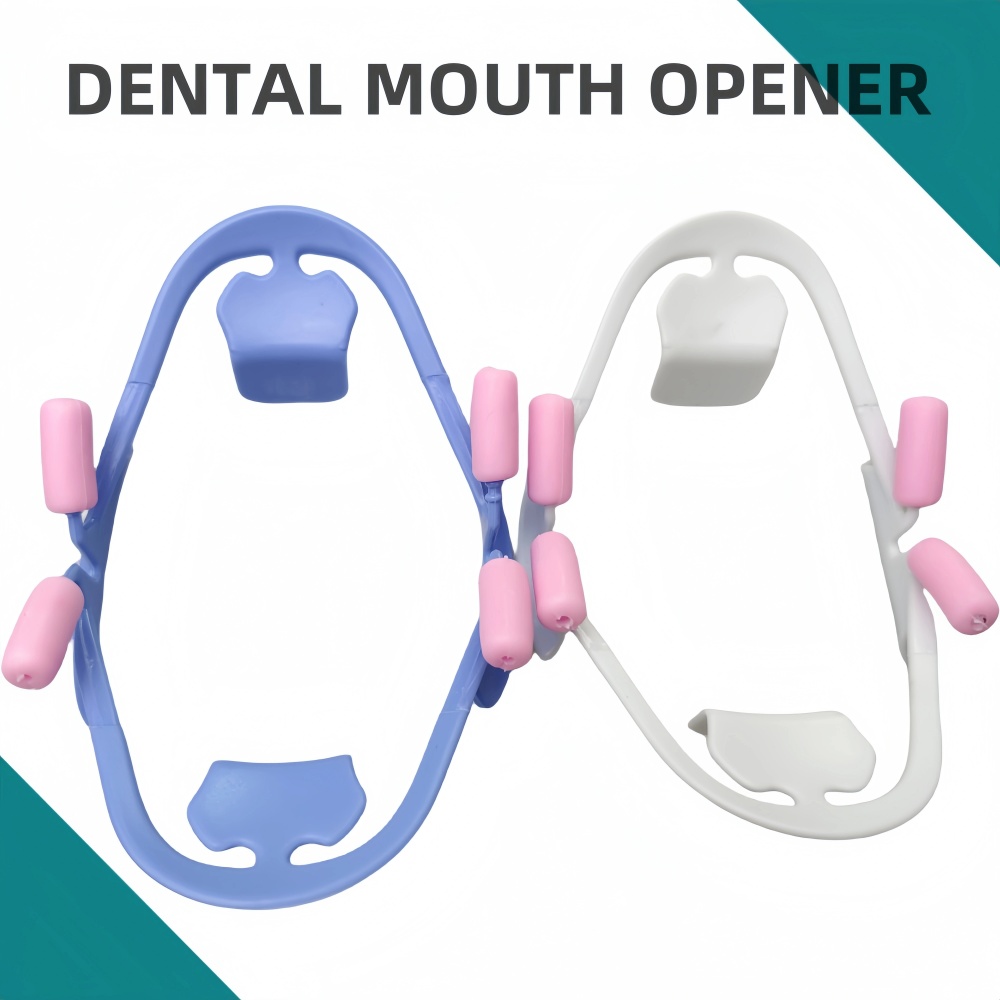 Teeth Whitening Procedure - Retraktor Pipi Bentuk-O untuk Gigi -