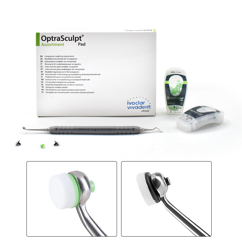 Teeth Whitening Dental - Ivoclar Vivadent Kit Bantalan Busa Pemutih