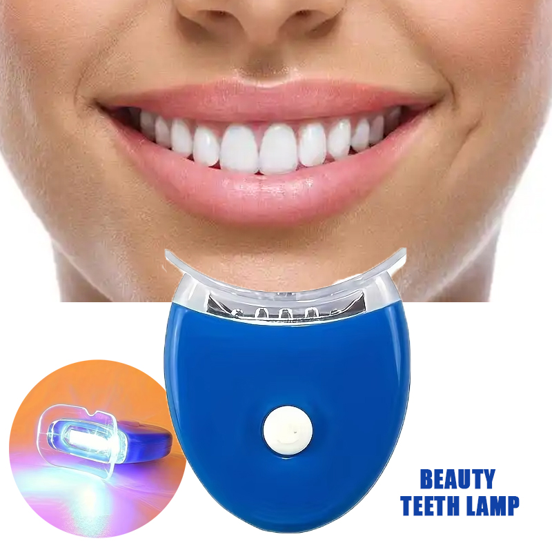 Teeth Whitening Laser - Lampu Pemutih Gigi LED Lampu Biru
