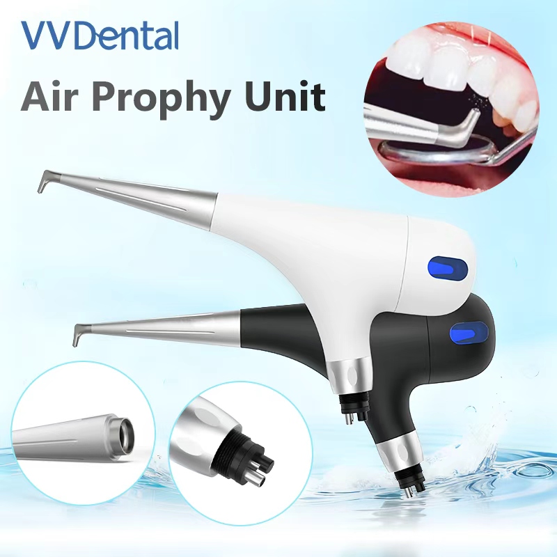 Teeth Whitening Dental - VVDendal Air Prophy Semprotan Pemutih Gigi