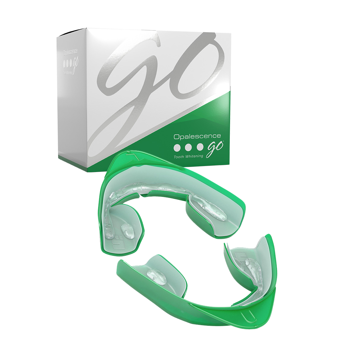 Teeth Whitening Procedure - Original New Ultrad Opalescence Go Teeth