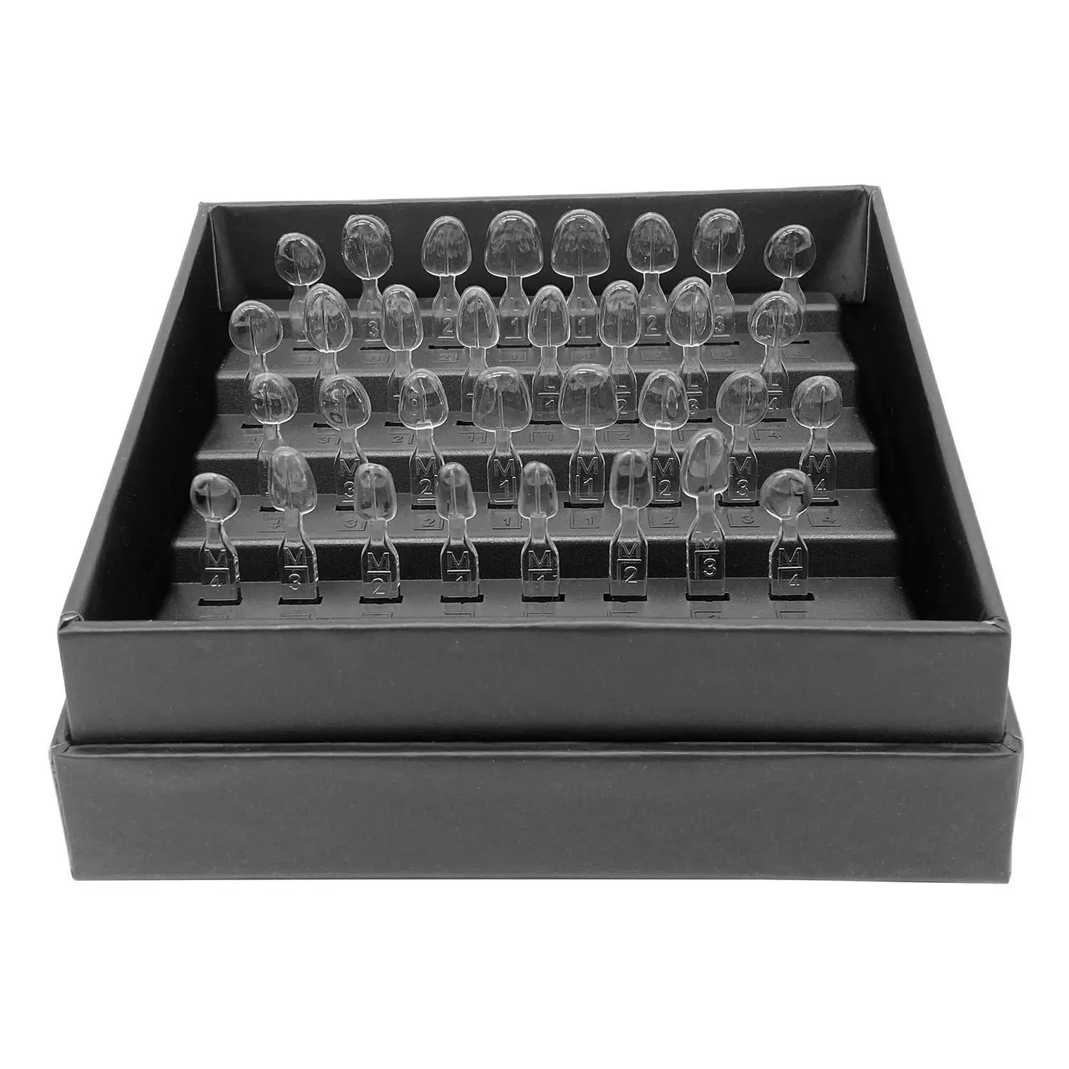 32 Buah/Set Kit Cetakan Veneer - Teeth Whitening Procedure ulasan dan harga