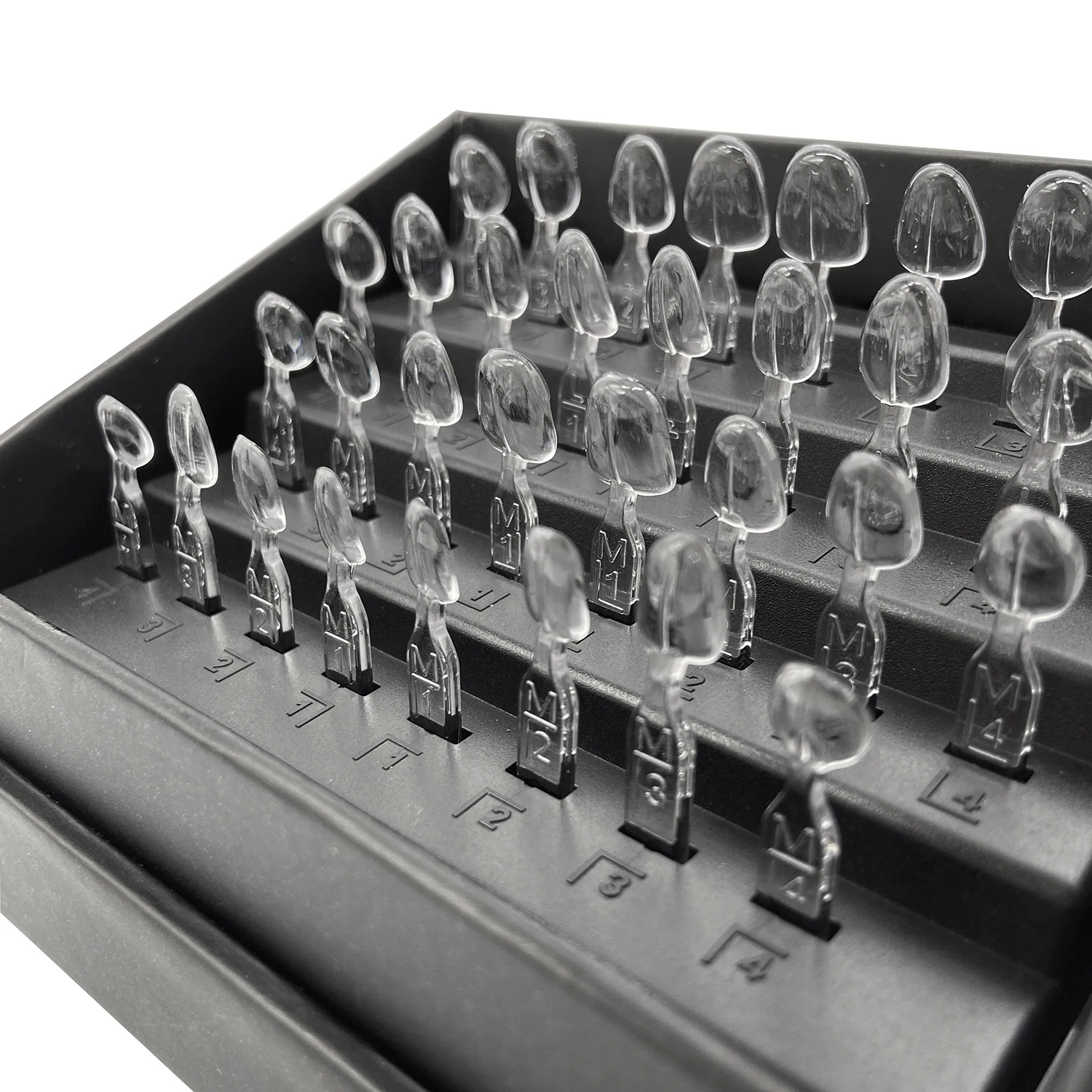 32 Buah/Set Kit Cetakan Veneer - Teeth Whitening Procedure ulasan dan harga