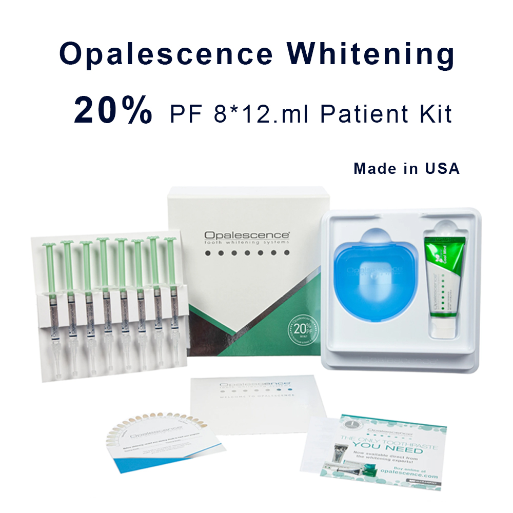 Opalescence Whitening 20% PF 2 - Teeth Whitening Levels ulasan dan harga