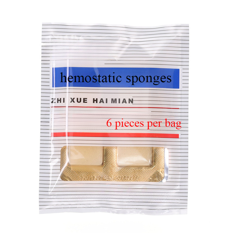 Spons Gel hemostatik Gelatin g - Teeth Whitening Levels ulasan dan harga
