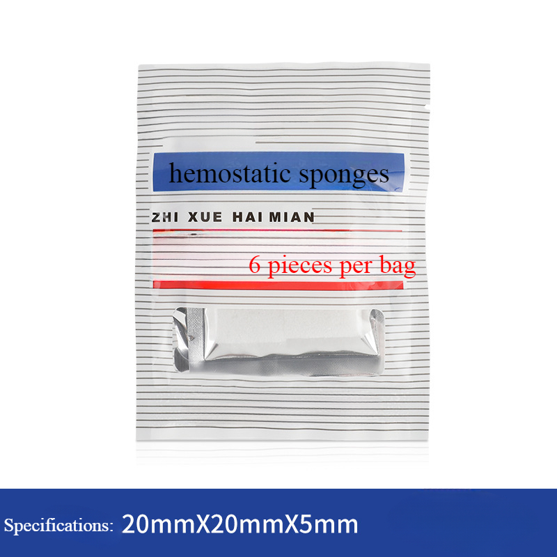 Spons Gel hemostatik Gelatin g - Teeth Whitening Levels ulasan dan harga