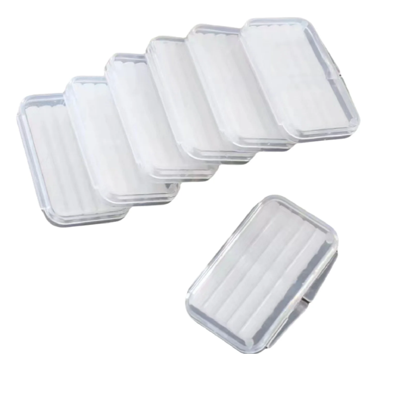 20/50 pcs Lilin Ortodontik Gig - Teeth Whitening Gum ulasan dan harga