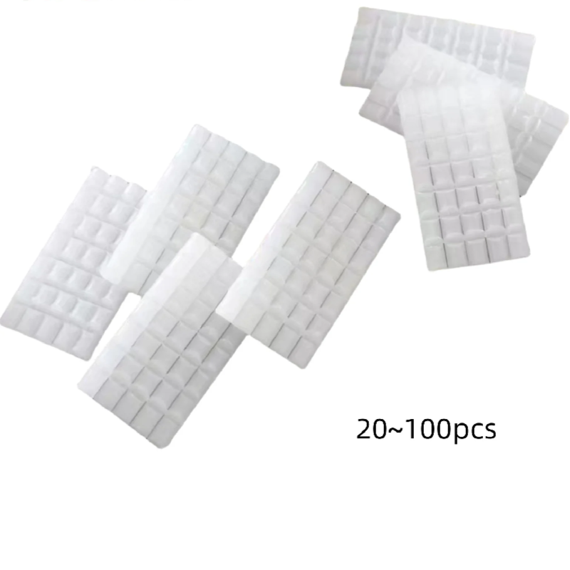 20/50 pcs Lilin Ortodontik Gig - Teeth Whitening Gum ulasan dan harga