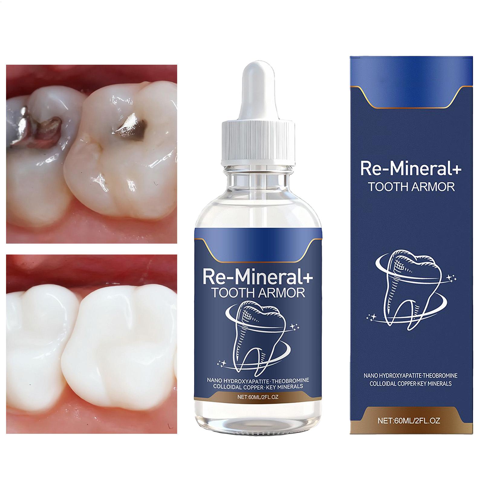 Cairan Pembersih Gigi 60Ml Men - Teeth Whitening Gum ulasan dan harga