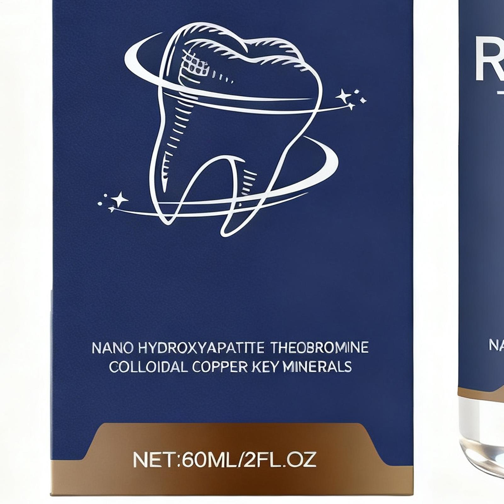 Cairan Pembersih Gigi 60Ml Men - Teeth Whitening Gum ulasan dan harga