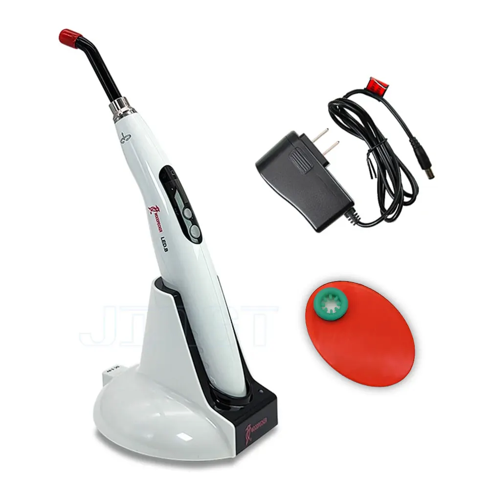 Lampu Pengering Gigi Woodpecke - Teeth Whitening Dental ulasan dan harga
