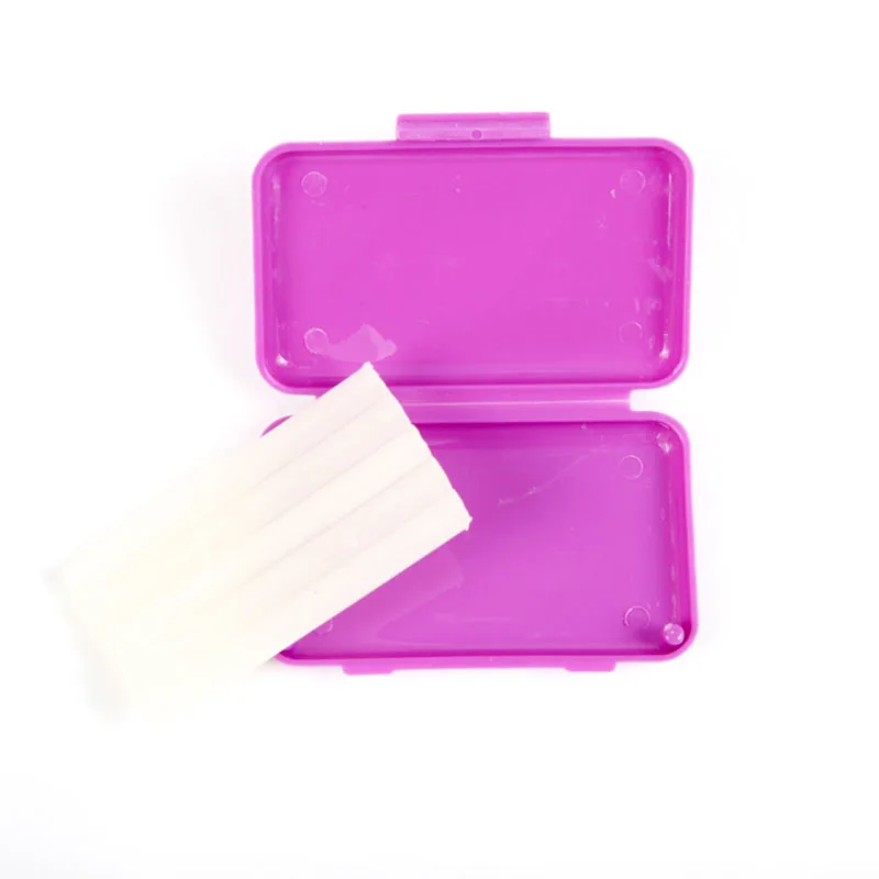 10 kotak lilin ortodontik gigi - Teeth Whitening Gum ulasan dan harga