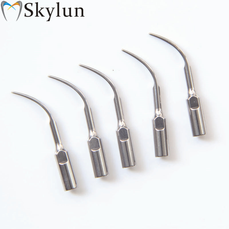 5PCS Tip Scaler Ultrasonik Gig - Teeth Whitening Dental ulasan dan harga