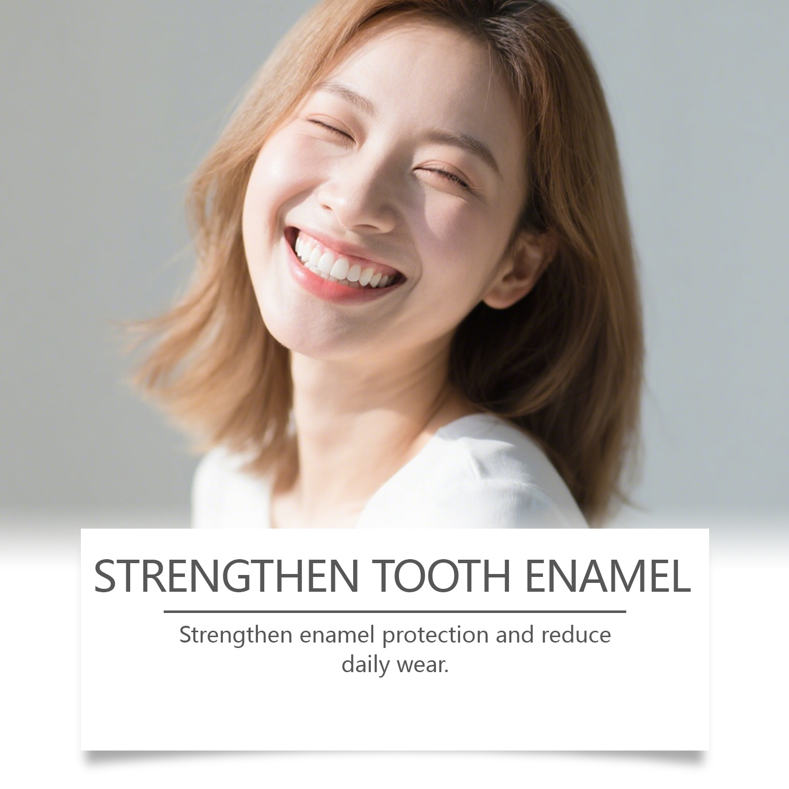 Pasta Gigi Pemutih Hydroxyapat - Teeth Whitening Foam Toothpaste ulasan dan harga
