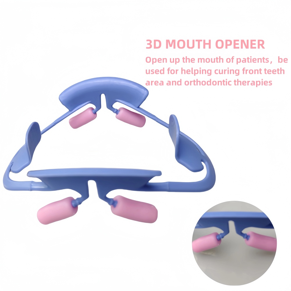 Retraktor Pipi Bentuk-O untuk  - Teeth Whitening Procedure ulasan dan harga