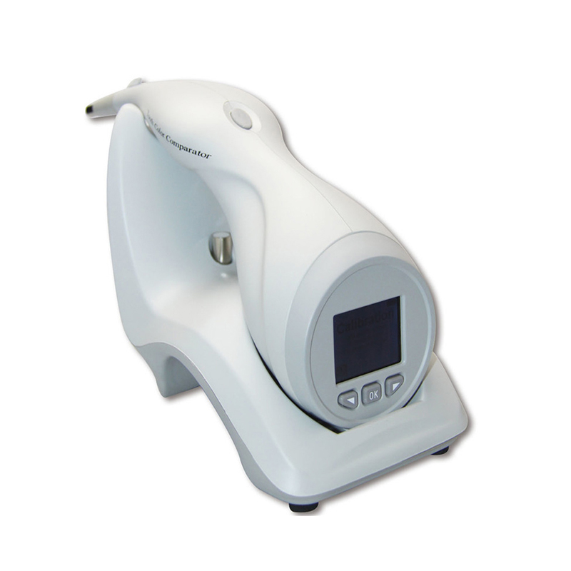 Panduan Warna Gigi Digital LED - Teeth Whitening Dental ulasan dan harga