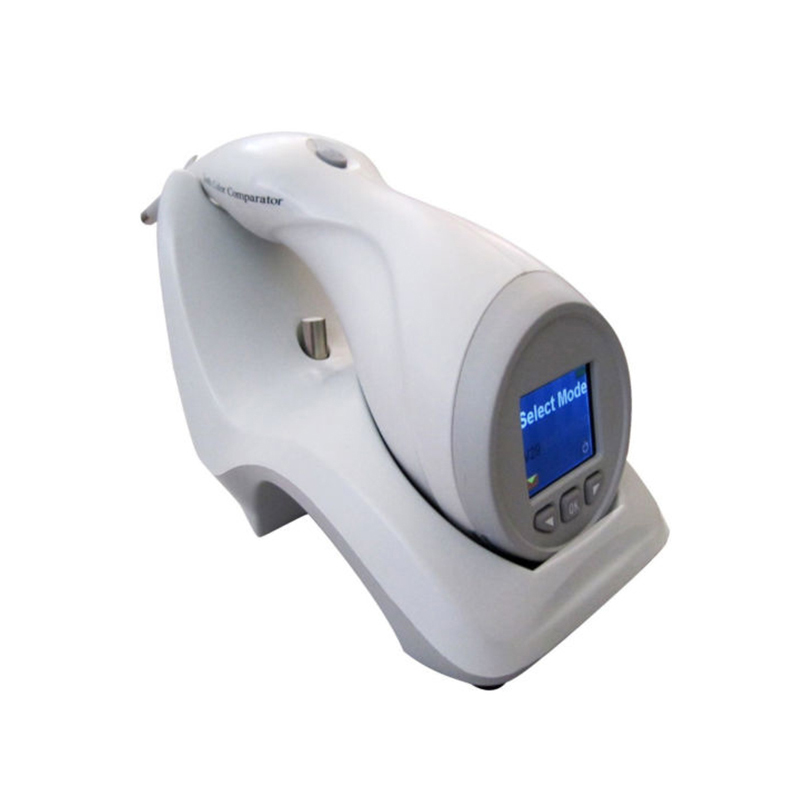Panduan Warna Gigi Digital LED - Teeth Whitening Dental ulasan dan harga