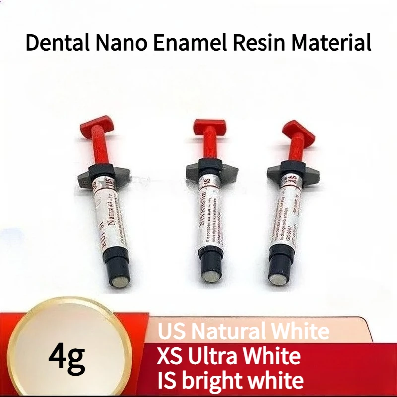 Material Resin Enamel Ukiran G - Teeth Whitening Dental ulasan dan harga