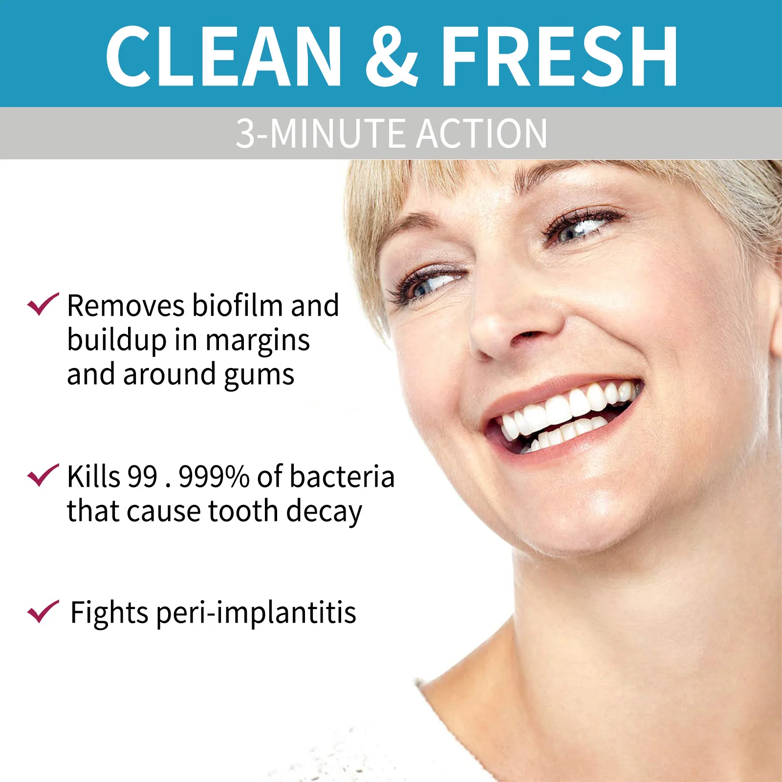 Penyelaras pembersih gigi pals - Teeth Whitening Foam Toothpaste ulasan dan harga