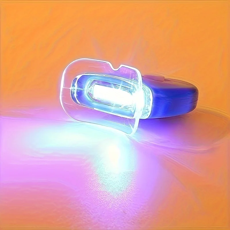 Lampu Pemutih Gigi LED Lampu B - Teeth Whitening Laser ulasan dan harga