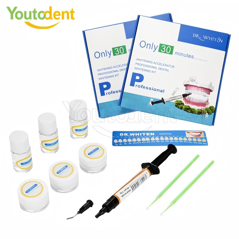 Kit Pemutih Gigi 35% Hidrogen  - Teeth Whitening Levels ulasan dan harga