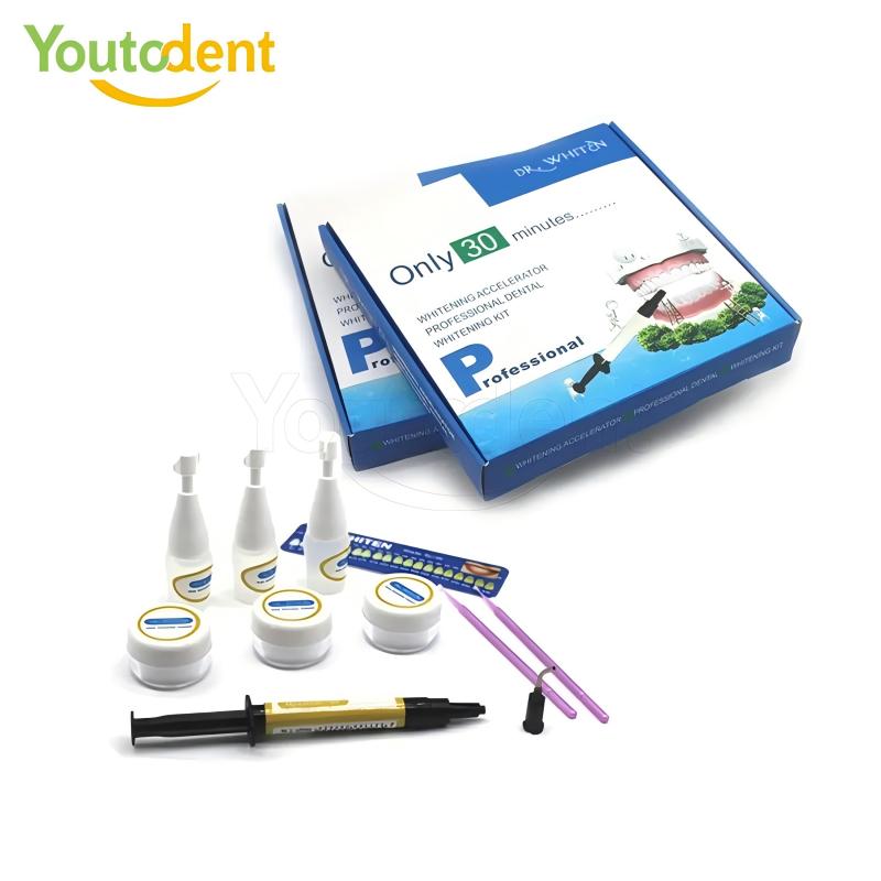 Kit Pemutih Gigi 35% Hidrogen  - Teeth Whitening Levels ulasan dan harga