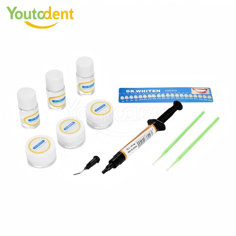 Kit Pemutih Gigi 35% Hidrogen  - Teeth Whitening Levels ulasan dan harga