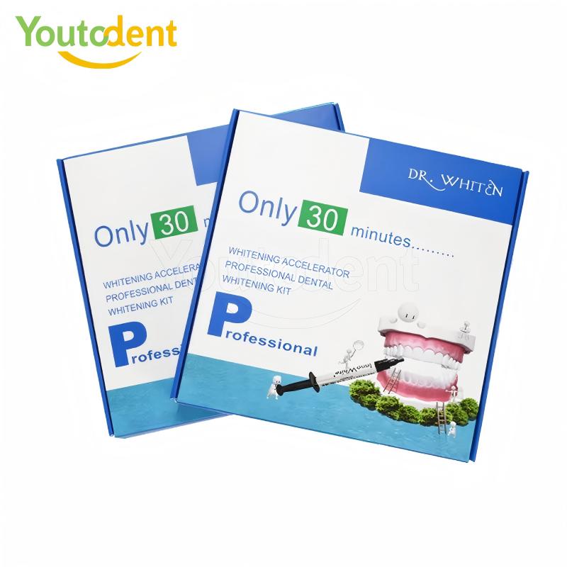 Kit Pemutih Gigi 35% Hidrogen  - Teeth Whitening Levels ulasan dan harga