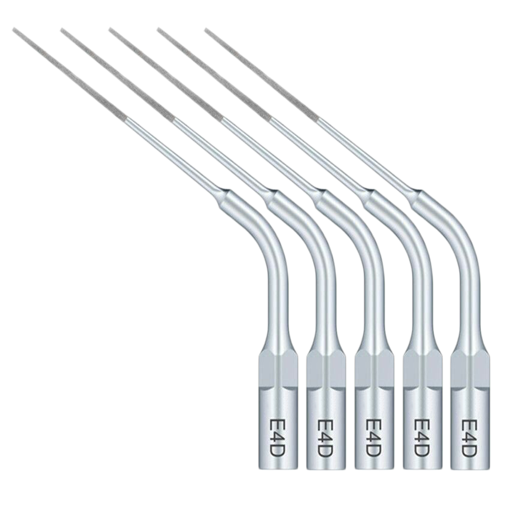 5 Buah Tip Scaler Ultrasonik G - Teeth Whitening Dental ulasan dan harga