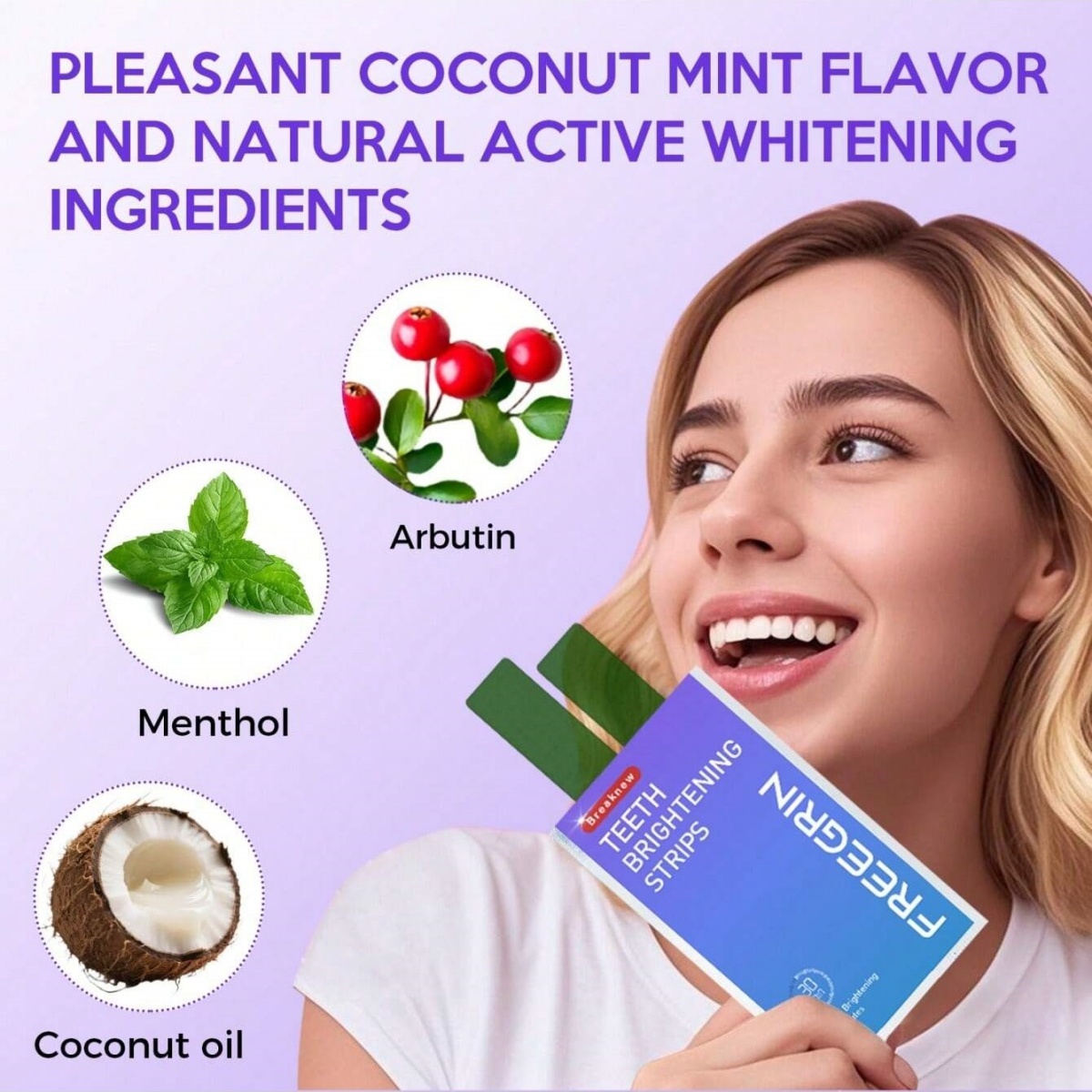 Stiker Gigi Pemutih Mewah 7/14 - Teeth Whitening Levels ulasan dan harga
