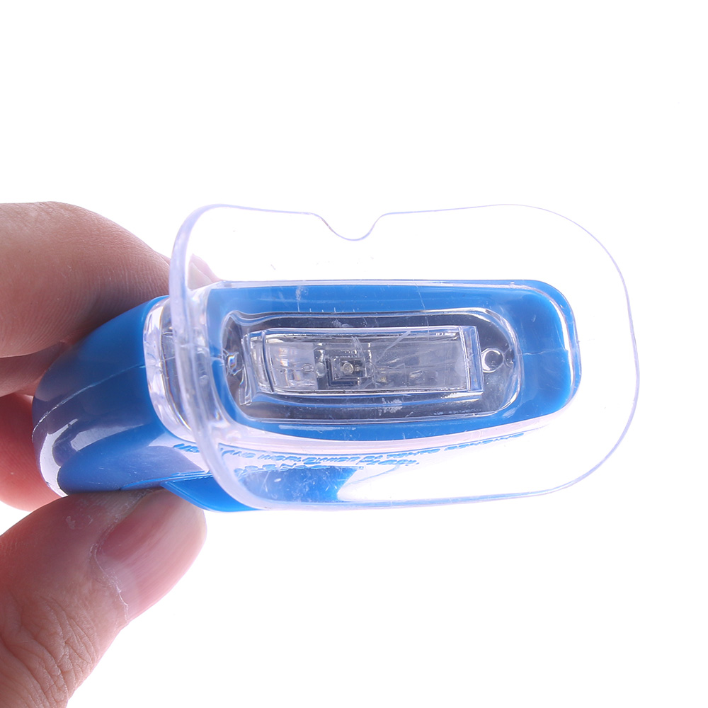 Baru Biru Led Akselerator Pemu - Teeth Whitening Laser ulasan dan harga