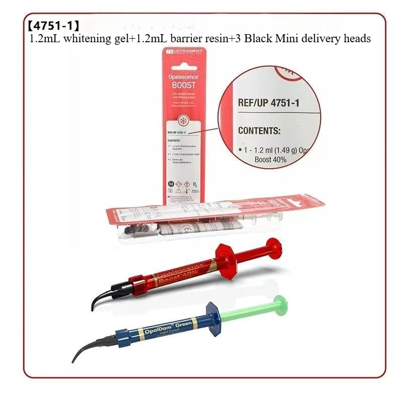 Gel Pemutih Gigi Hidrogen Pero - Teeth Whitening Dental ulasan dan harga