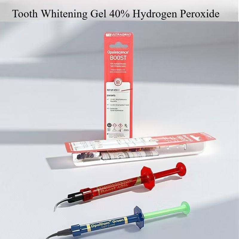 Gel Pemutih Gigi Hidrogen Pero - Teeth Whitening Dental ulasan dan harga
