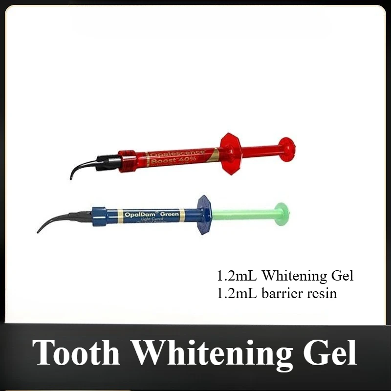 Gel Pemutih Gigi Hidrogen Pero - Teeth Whitening Dental ulasan dan harga