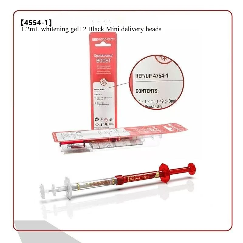 Gel Pemutih Gigi Hidrogen Pero - Teeth Whitening Dental ulasan dan harga
