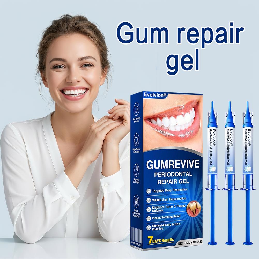 3mlx3 Gel Perawatan Gusi Gel P - Teeth Whitening Levels ulasan dan harga