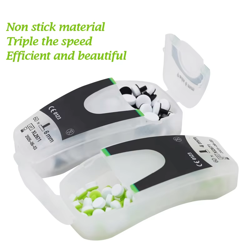 Kit Komposit Gigi dengan Alat  - Teeth Whitening Foam Toothpaste ulasan dan harga