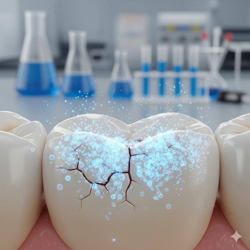 Busa Pemutih Gigi Ungu V34 Pen - Teeth Whitening Foam Toothpaste ulasan dan harga