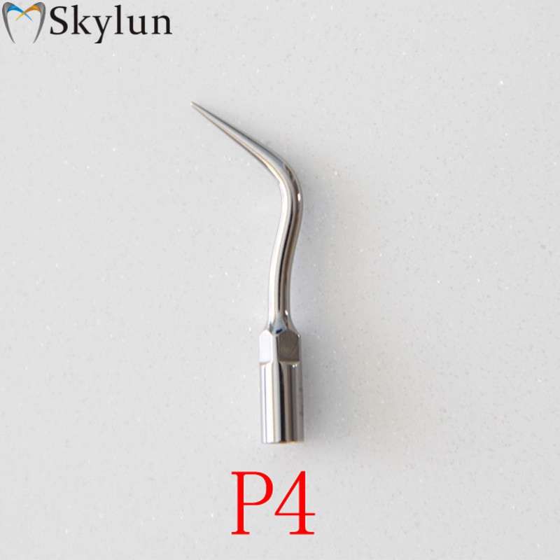5PCS P4 Tip Scaler Ultrasonik  - Teeth Whitening Dental ulasan dan harga