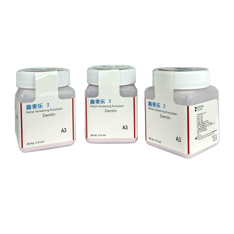Ceramco-3 Pfm Dental Porcelain - Teeth Whitening Levels ulasan dan harga